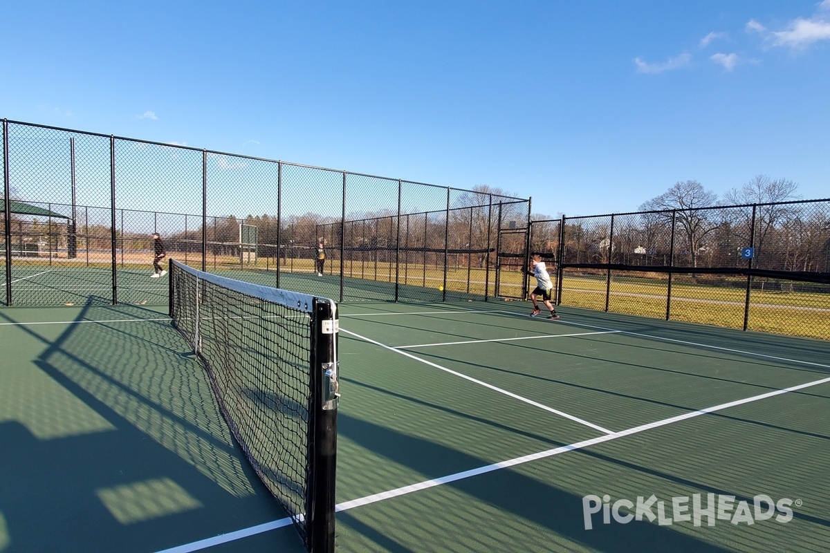 Photo of Pickleball at Adlai Horn Park